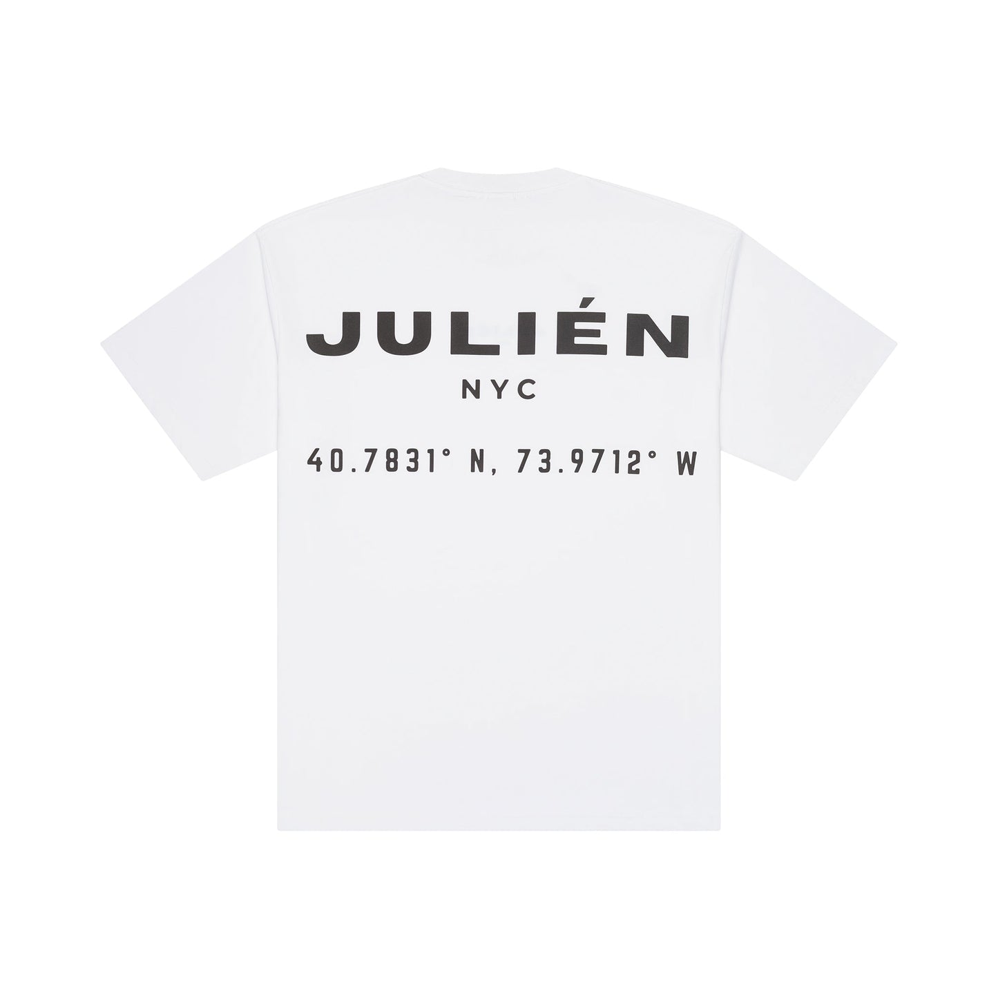 The JULIÉN NYC Manhattan Tee