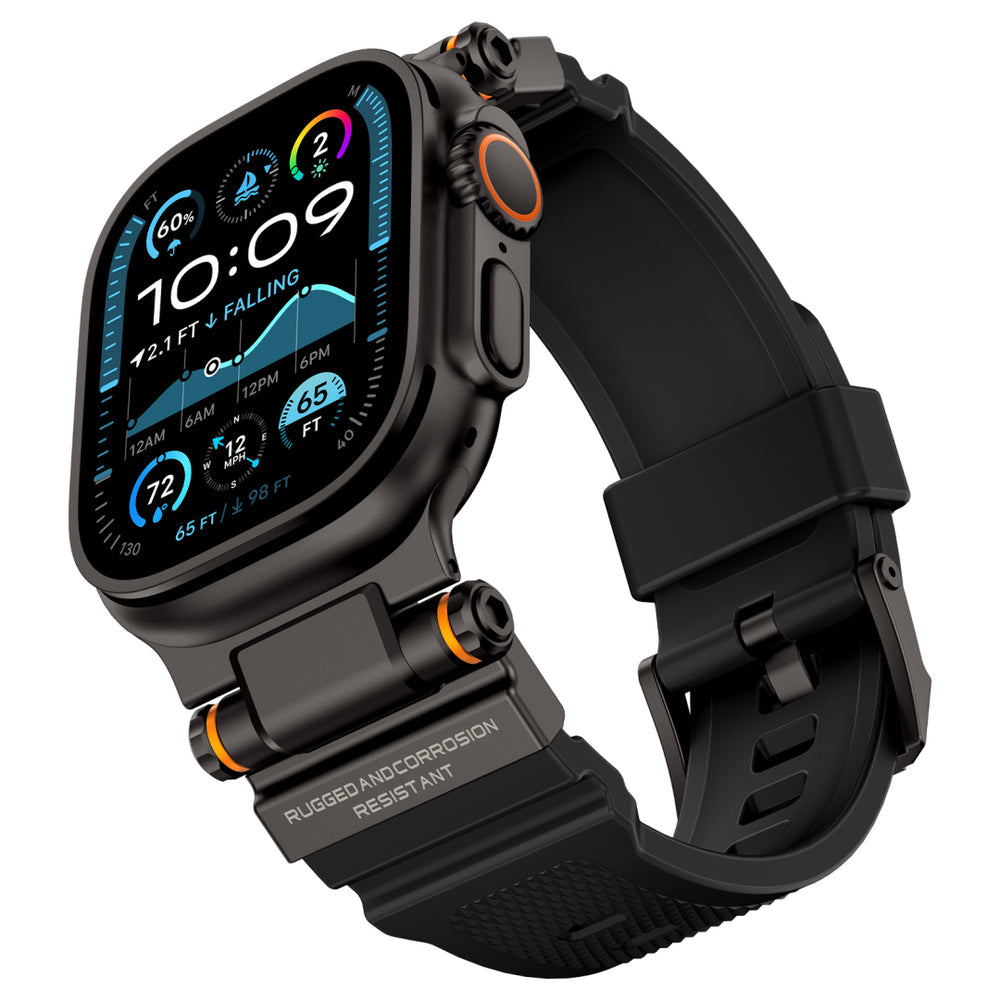 Mecha Explorer Silicone Band for Apple Watch