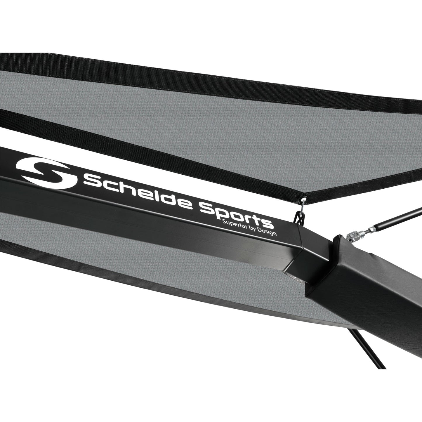 Schelde Sports SAM 3X3 - Official FIBA 3X3 World Tour Basketball Hoop