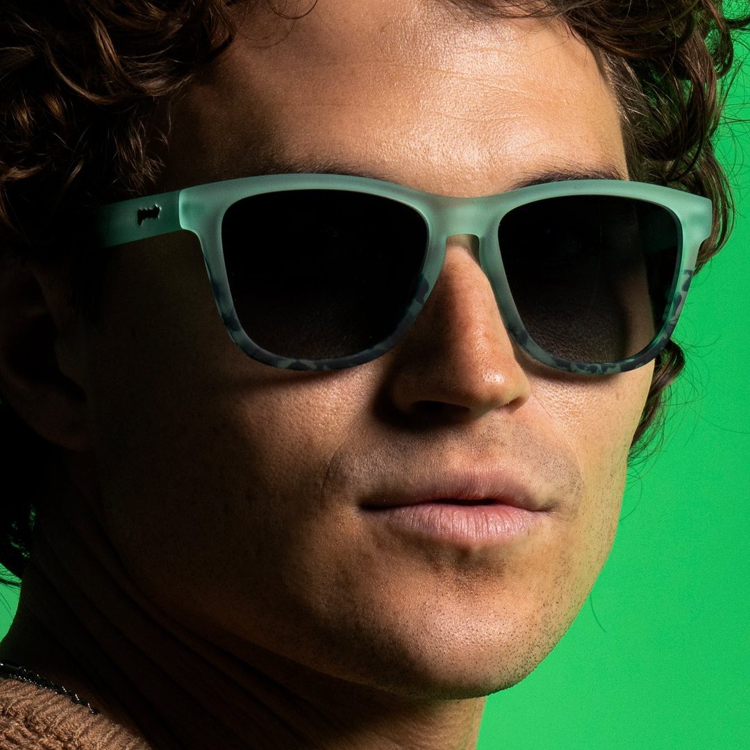 "Earth-Shattering Shades” Limited OG Polarized Sunglasses