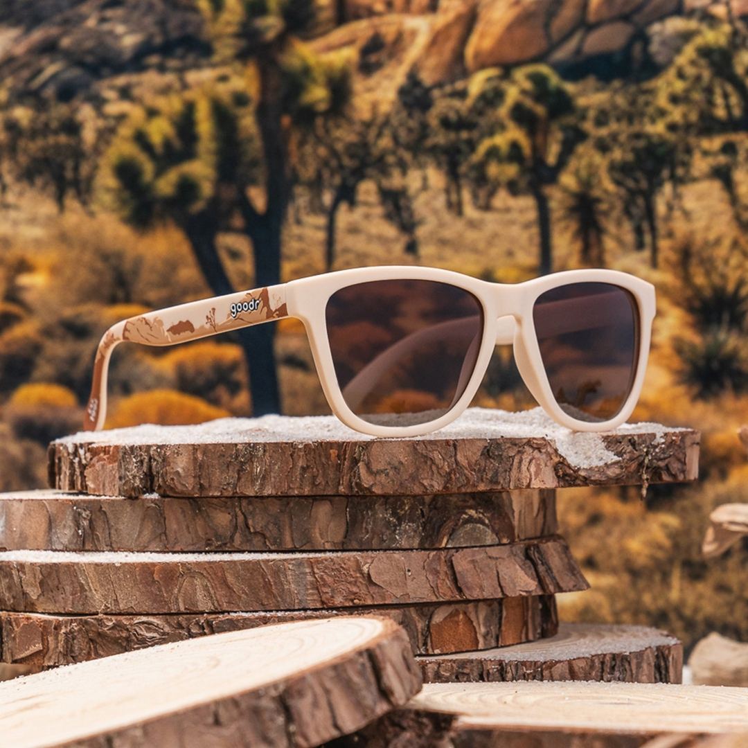 "Joshua Tree National Park 2024” Limited National Park OG Premium Sunglasses