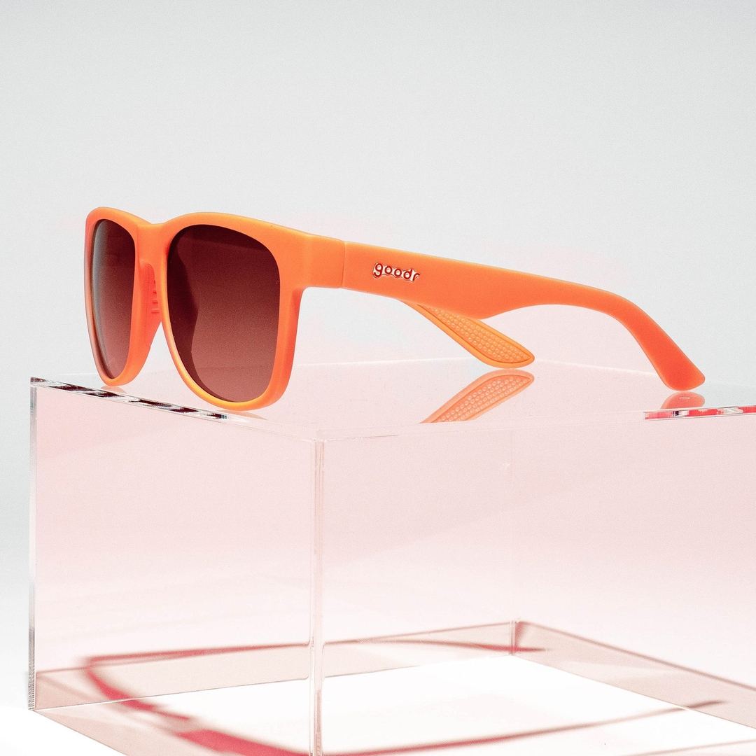 "Solar Flare Centaur” Limited BFG Polarized Sunglasses