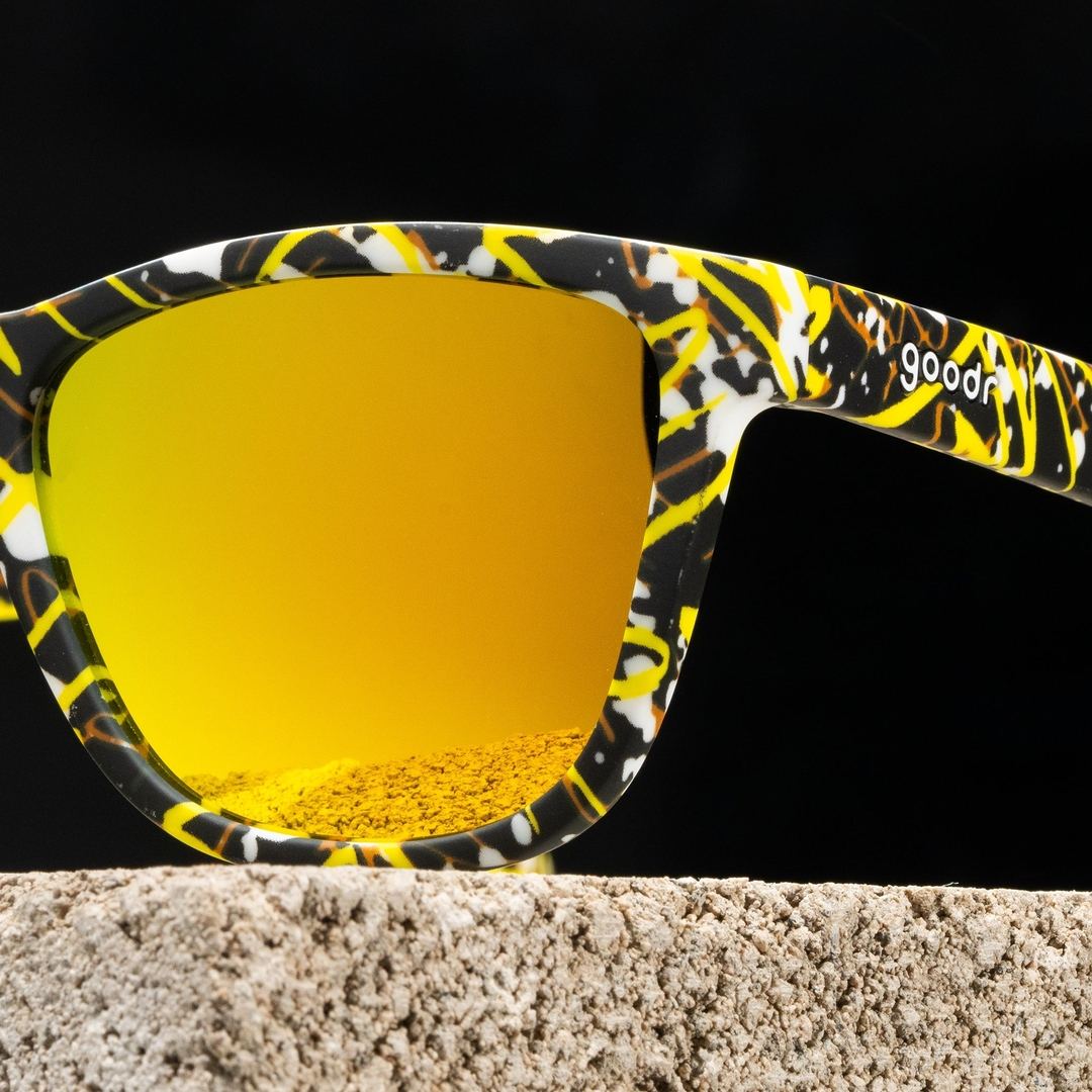 "Spray It, Don't Spray It” OG Polarized Sunglasses