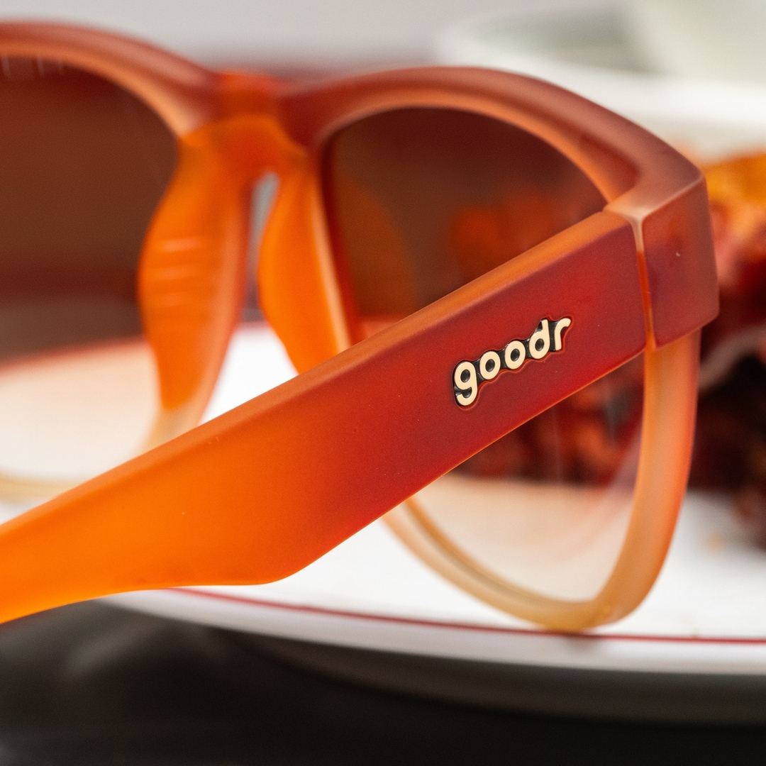 "Wake & Bacon” Limited BFG Polarized Sunglasses