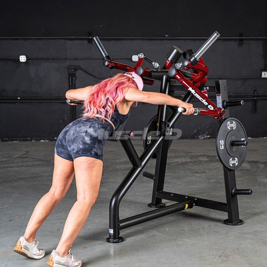 Power Leverage V2 Rear Delt