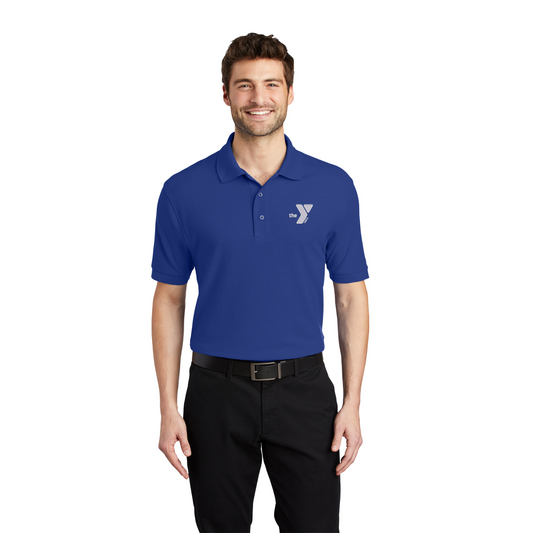 Silk Touch Unisex Polo