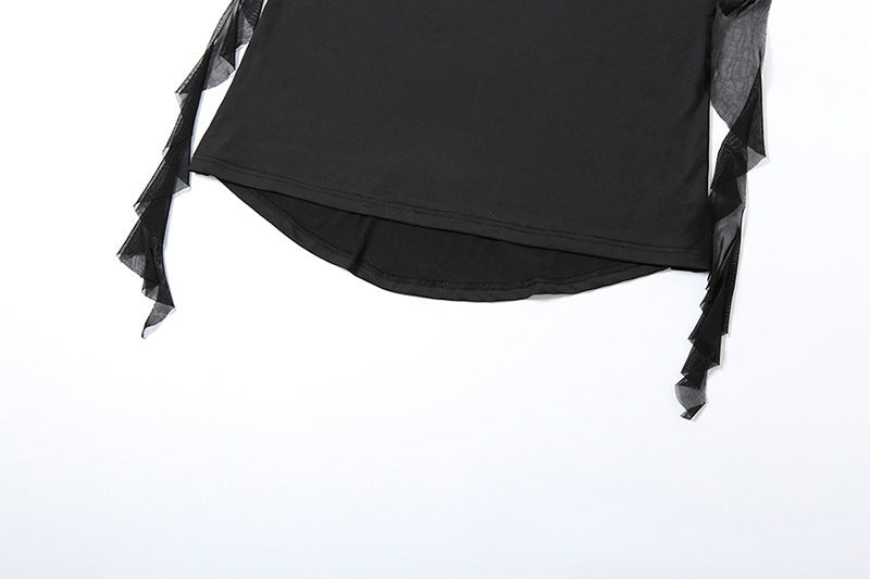 Women's Elegant Suspender Dress