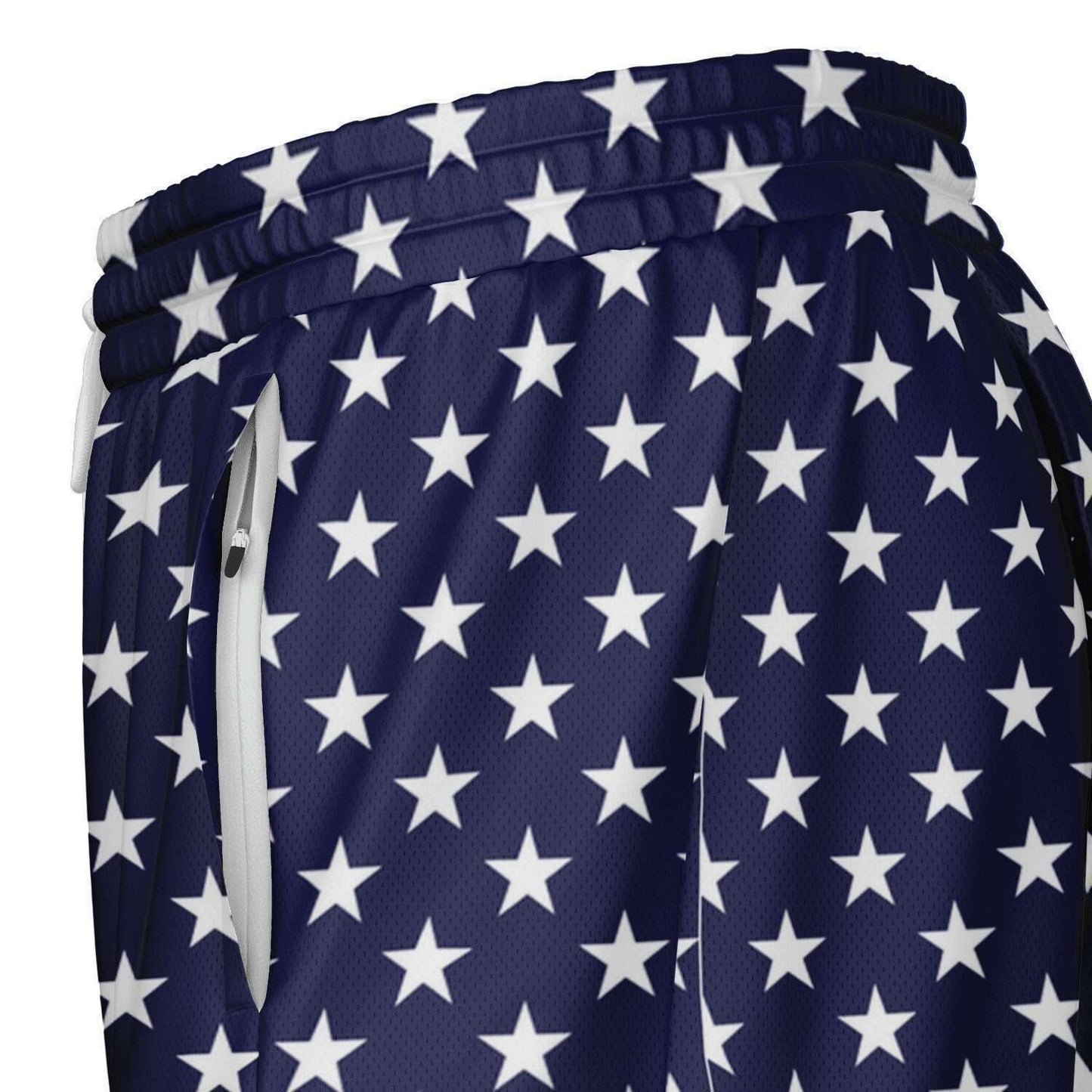 Rad Palm America Men's 2-in-1 Shorts