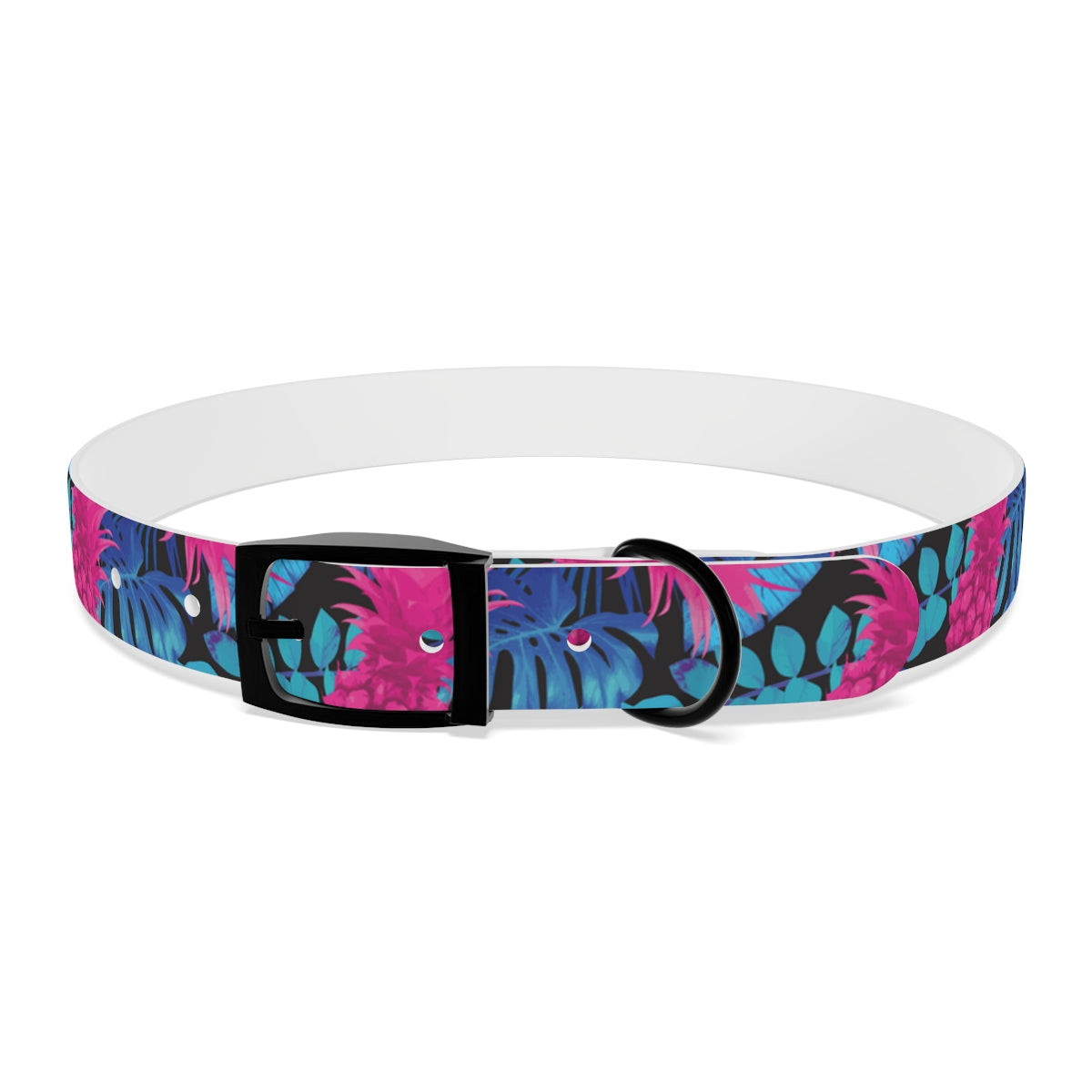 Rad Palm Pineapple Express Dog Collar
