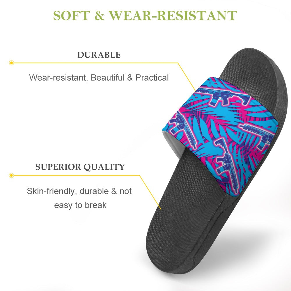 Neon AR-15 Slides