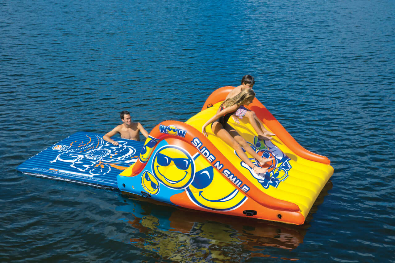 WOW Sports Slide N Smile (19-2210)