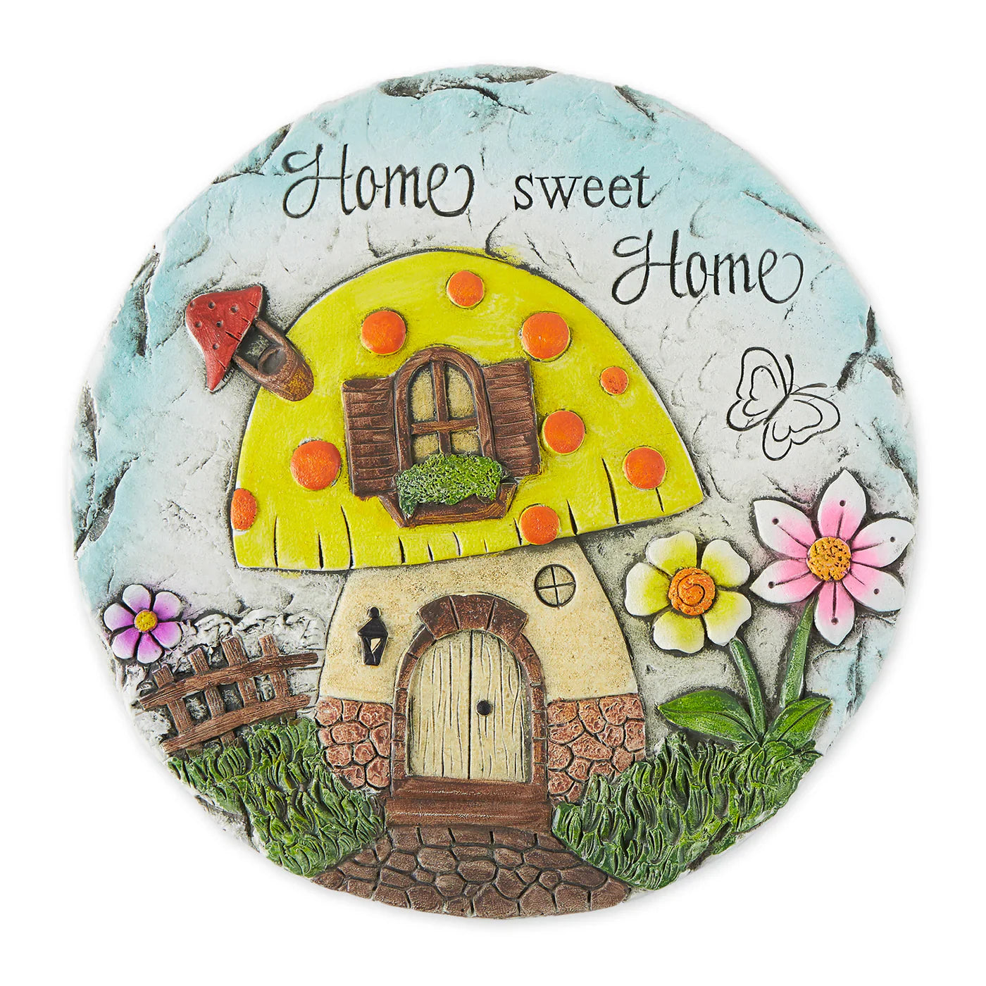 Home Sweet Home Stepping Stone