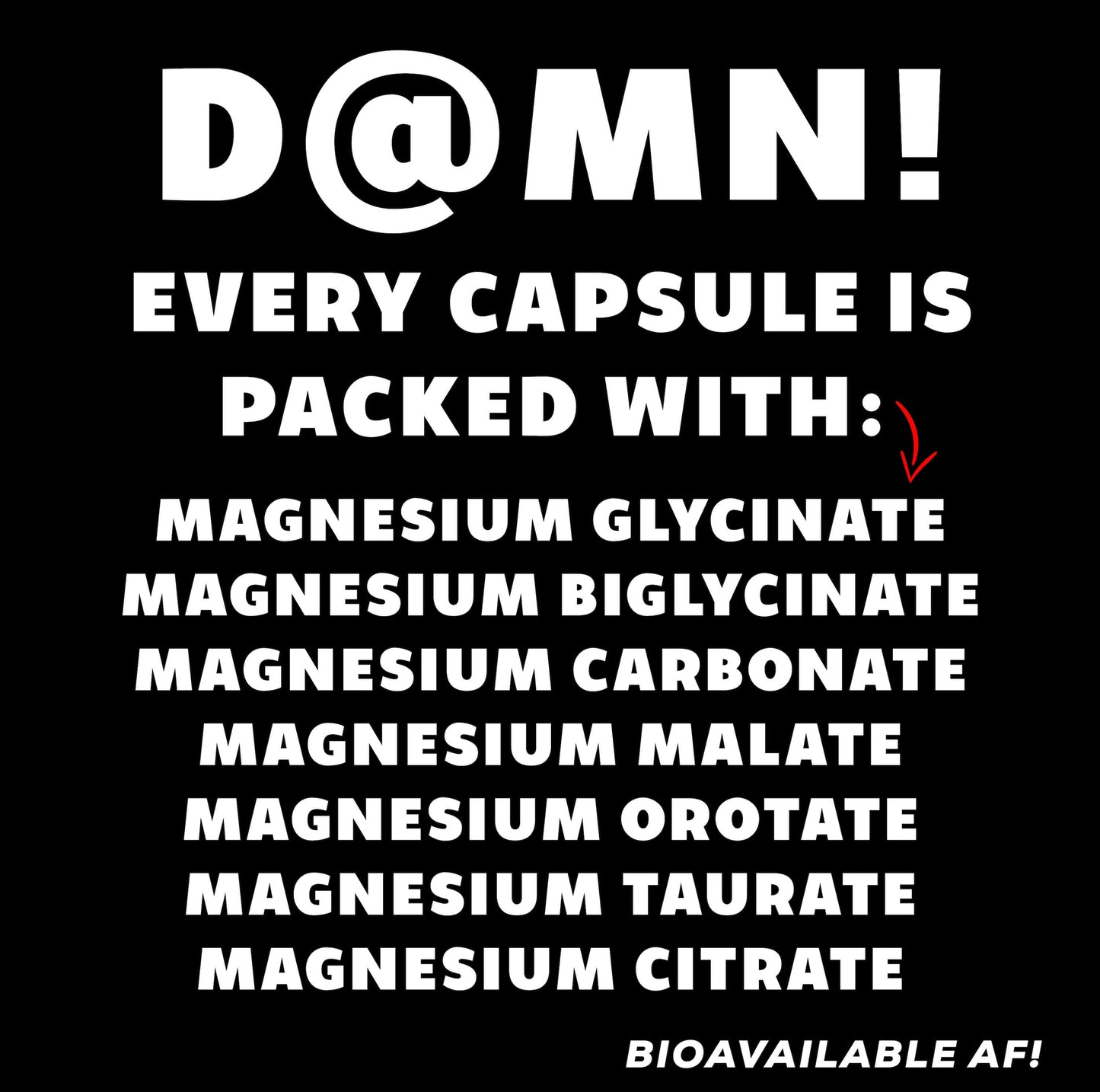 Wholesale Wild Magnesium Complex - 7x Forms