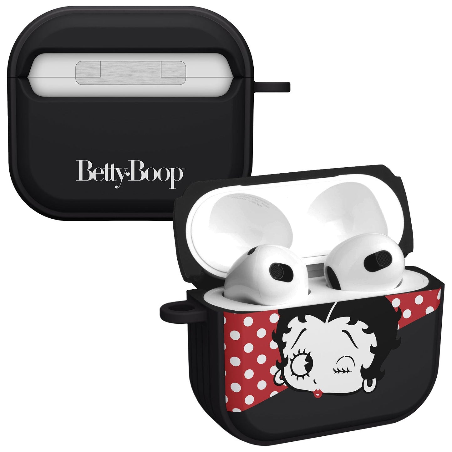 Betty Boop Classic HDX Apple AirPods Gen 3 Case Cover