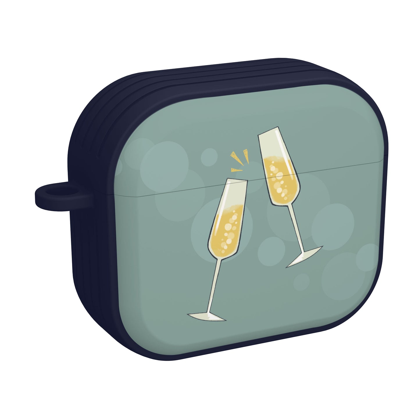 Wine, Beer, & Booze HDX Apple AirPods Gen 3 Case Cover