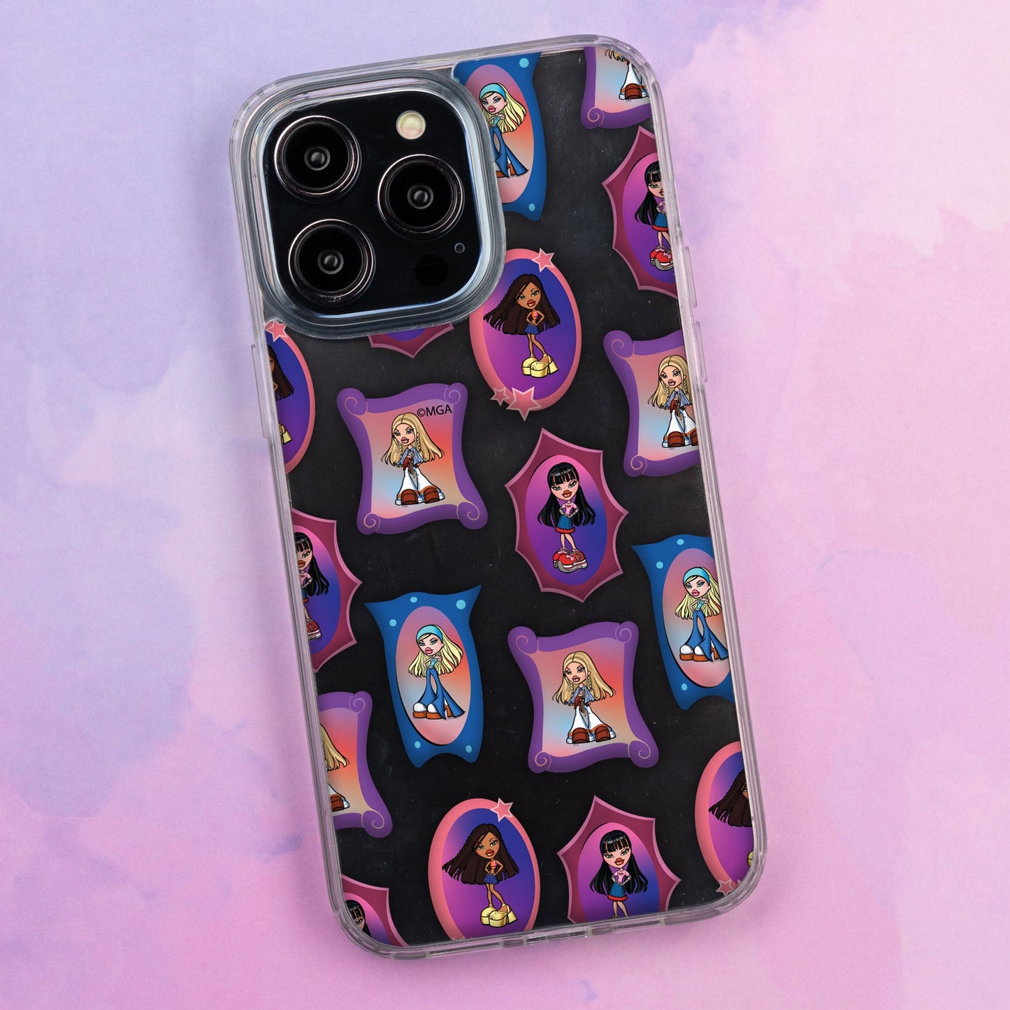 Bratz® Classic HD Apple iPhone 15 Series Mag-Safe Phone Case