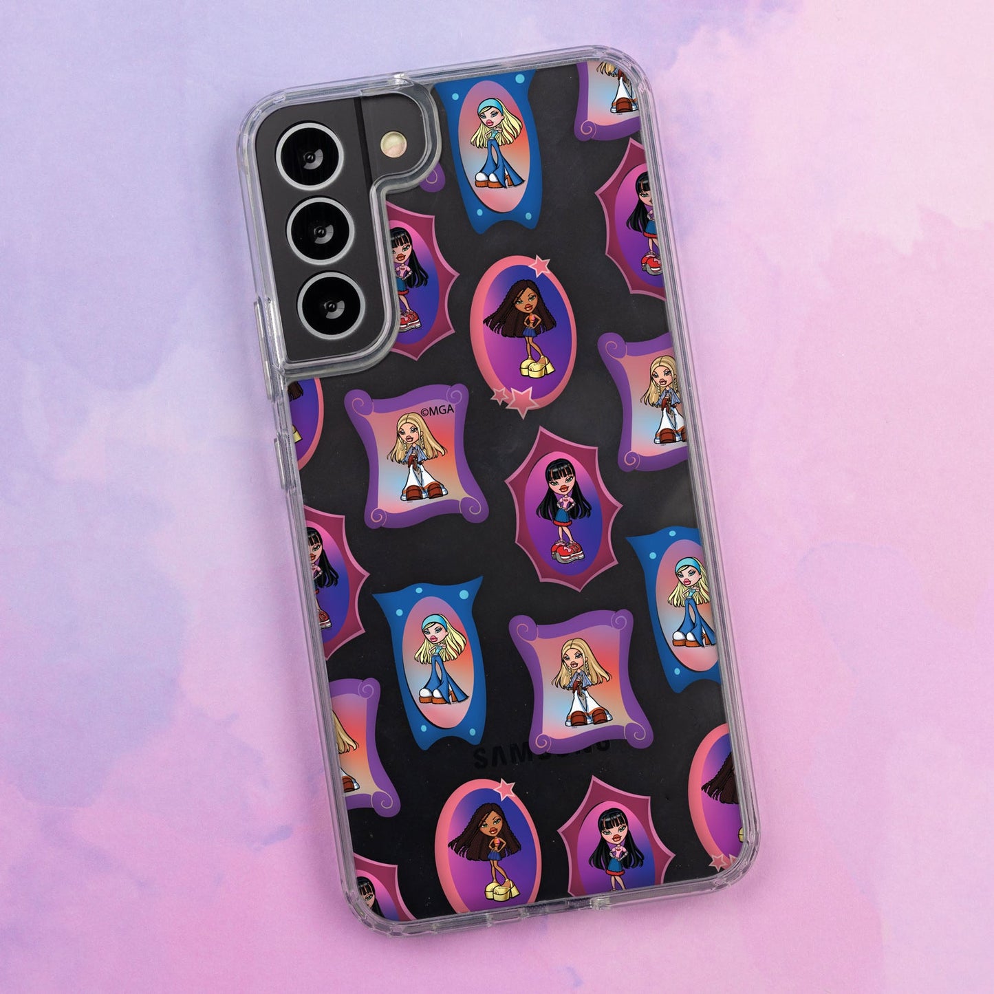 Bratz® Classic HD Samsung Galaxy S23 Phone Case