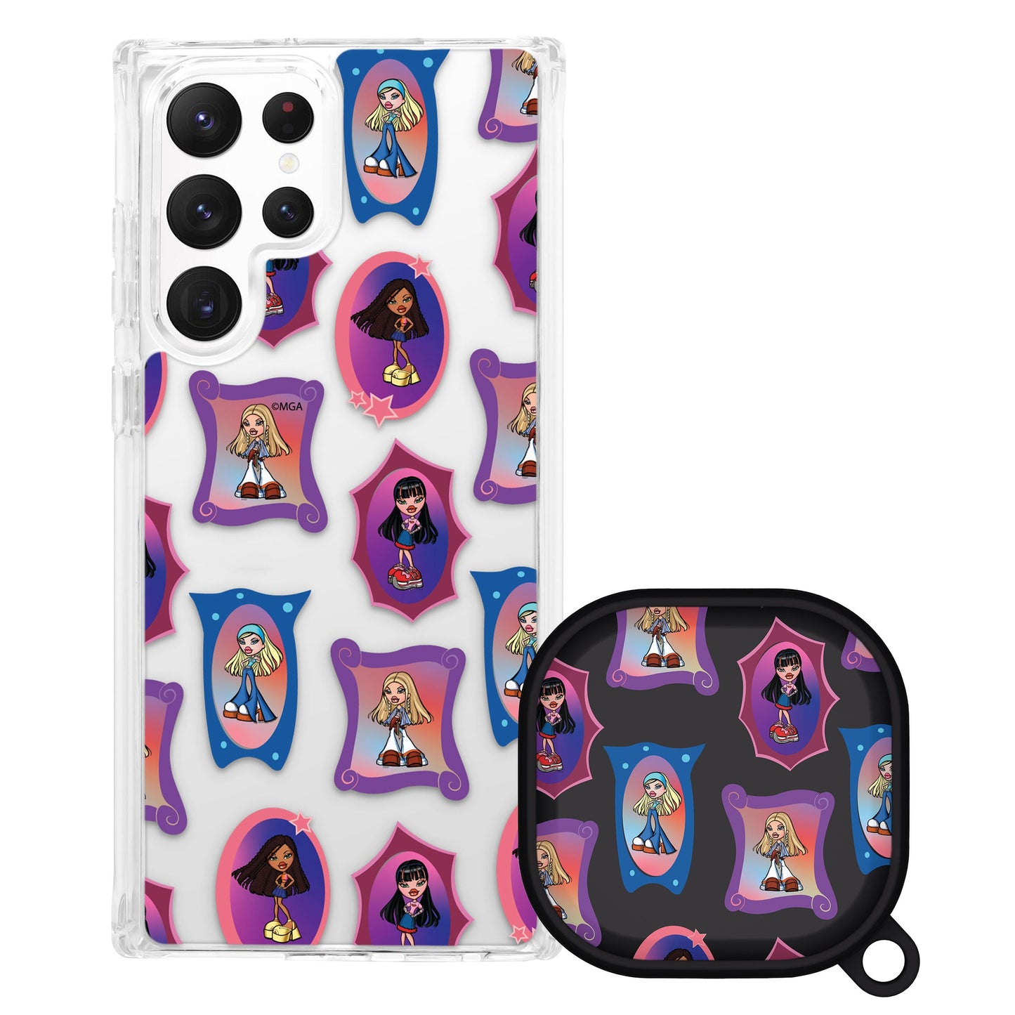 Bratz® Classic HD Samsung Galaxy S22 Series and Buds Pro Combo Package