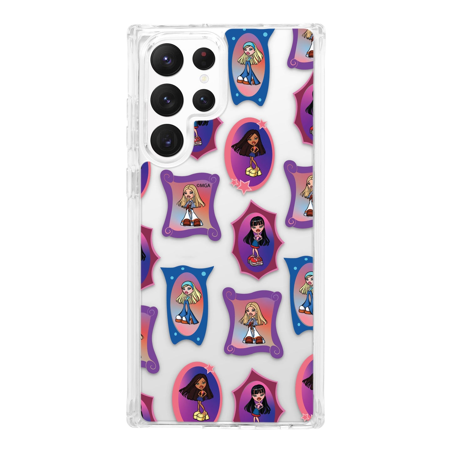 Bratz® Classic HD Samsung Galaxy S23 Phone Case