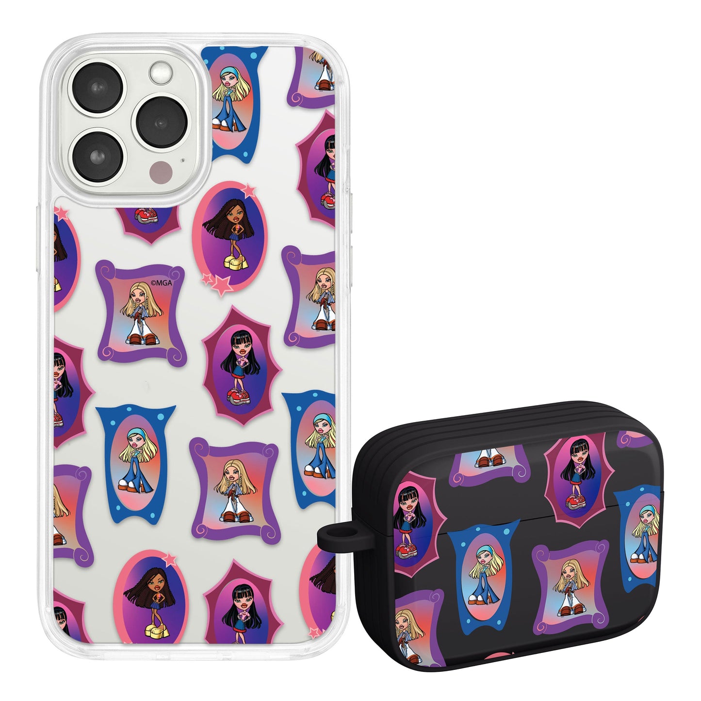 Bratz® Classic HD Apple iPhone 11 and AirPods Pro Combo Package