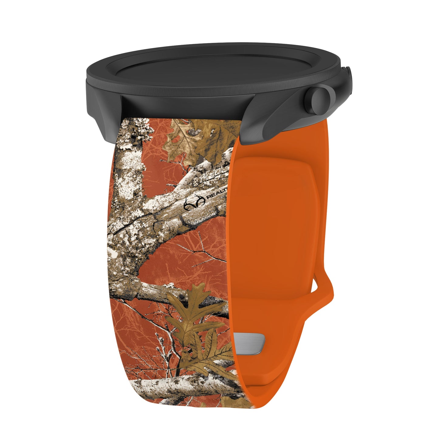 Realtree Edge HD Watchband for Samsung, Garmin, Fossil, and More for Samsung, Garmin, Fossil, and More