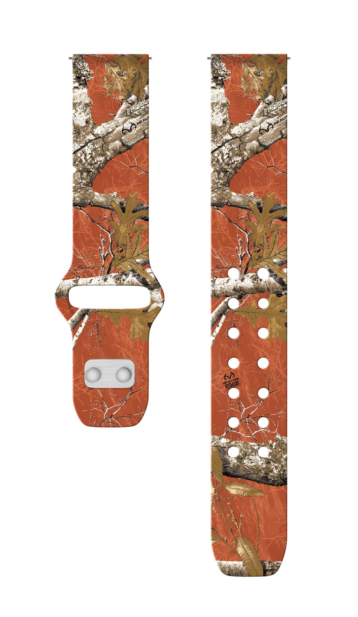 Realtree Edge HD Watchband for Samsung, Garmin, Fossil, and More for Samsung, Garmin, Fossil, and More