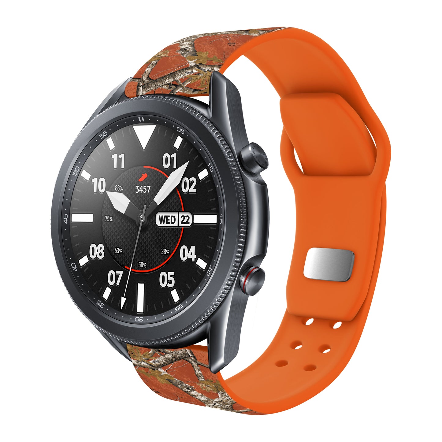 Realtree Edge HD Watchband for Samsung, Garmin, Fossil, and More for Samsung, Garmin, Fossil, and More