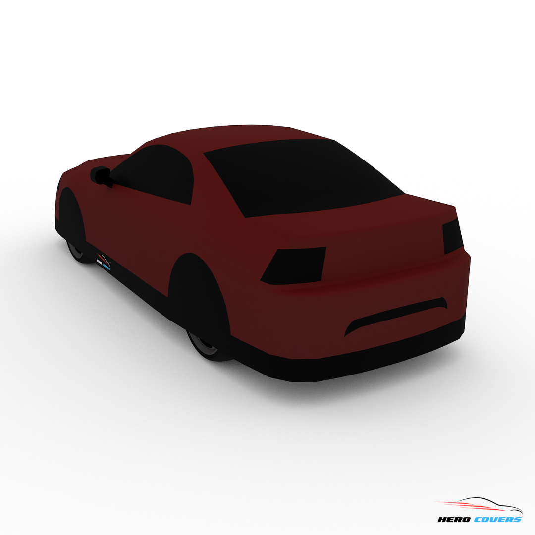Indoor & Outdoor Car Cover | Compatible For: Mustang (2004)