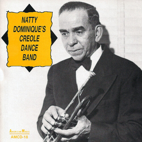 Dominique,natty - Natty Dominique's Creole Dance Band - Music CD
