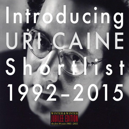Caine,uri - Introducing Uri Caine: Shortlist 1992-2015 - Music CD