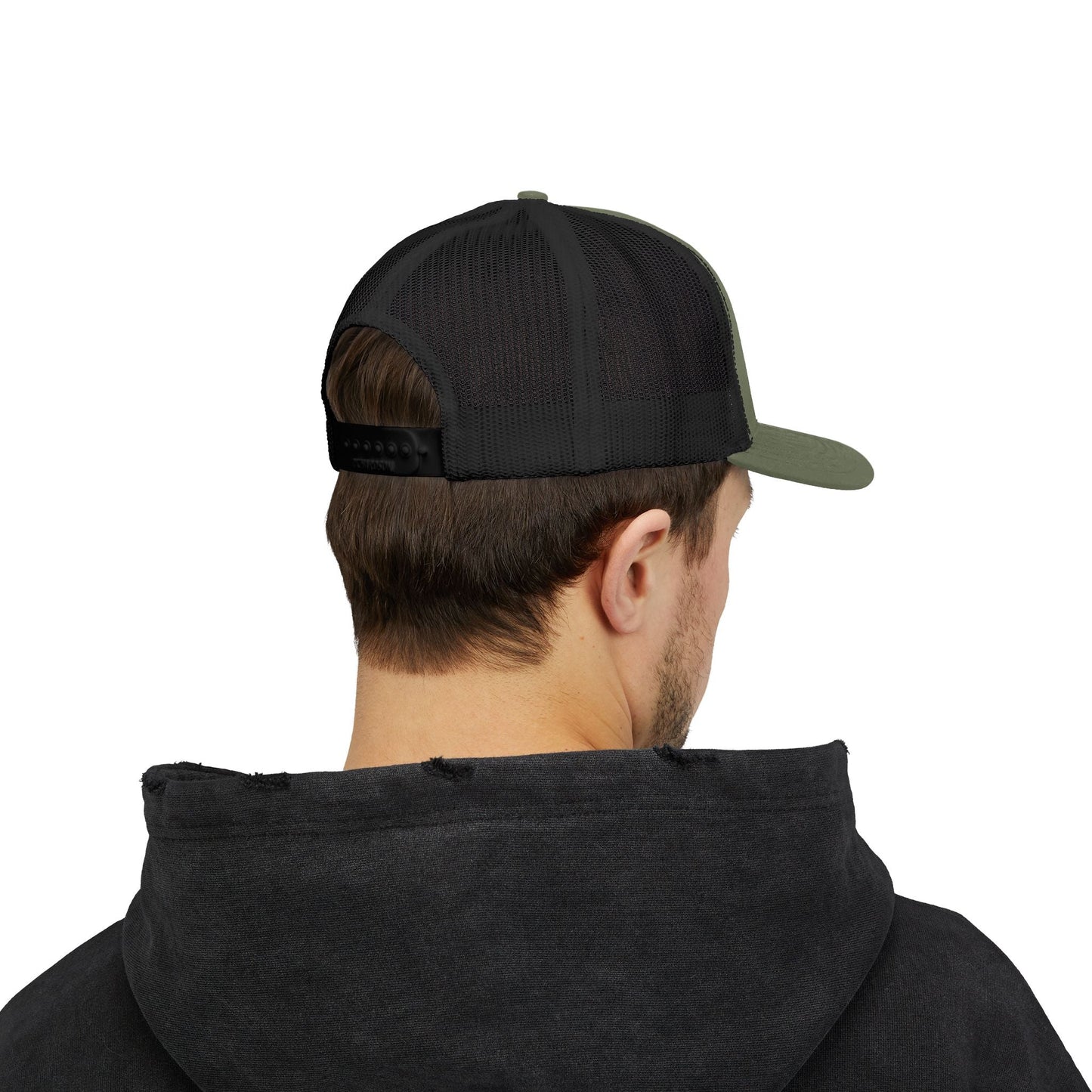 Wild Heart Snapback Cap