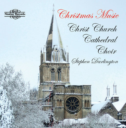 Christ Church Cathedral Choir - Christmas Music - Music CD
