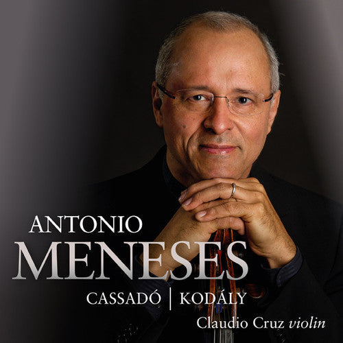 Kodaly / Meneses,antonio - Works For Solo Cello - Music CD