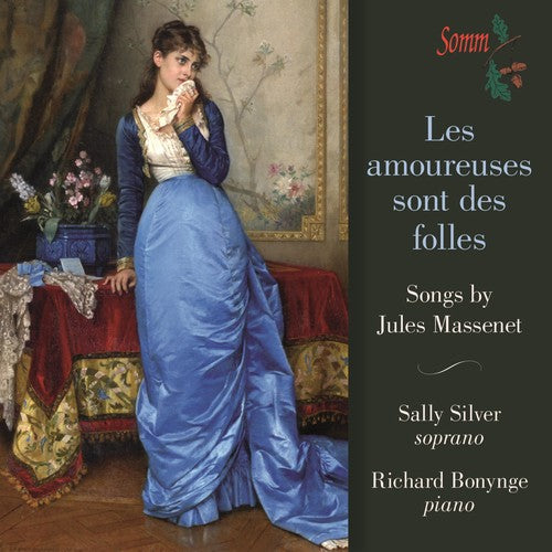 Silver,sally - Les Amoureuses Sont Des Folles - Music CD