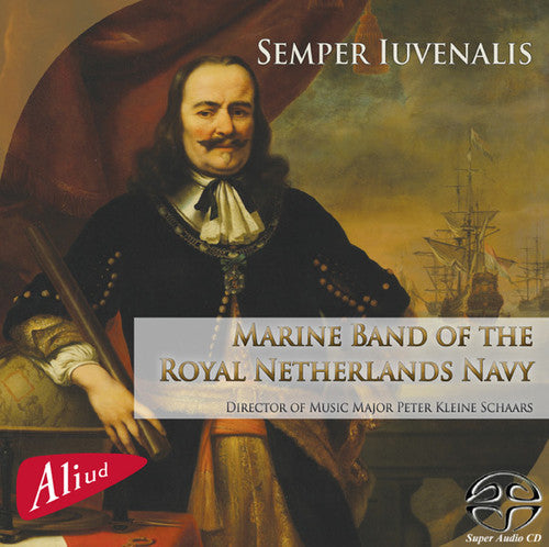 Royal Netherlands Navy Band - Semper Iuvenalis Music CD