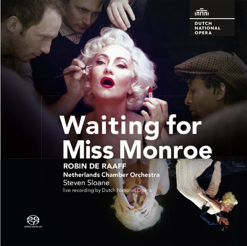 Aikin / Netherlands Chamber Orchestra / Sloane - Waiting For Miss Monroe - Super Audio CD