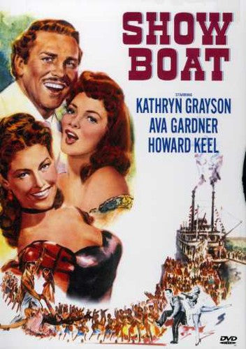Show Boat (1951) - Show Boat (1951) - DVD
