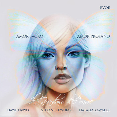 Il Giardino D'amore - Amor Sacro Amor Profano - Music CD