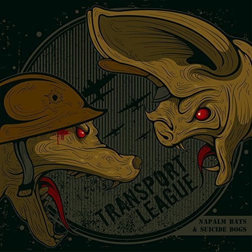 Transport League - Napalm Bats & Suicide Dogs - Vinyl Record