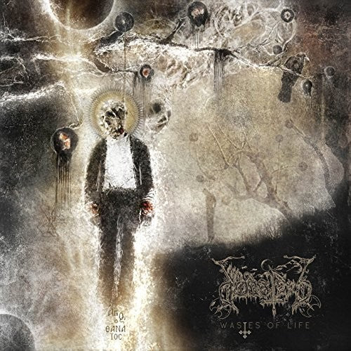 Dodsferd - Wastes Of Life - Music CD