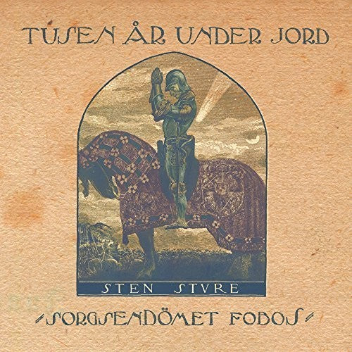 Tusen Ar Under Jord - Sorgsendomet Fobos - Music CD