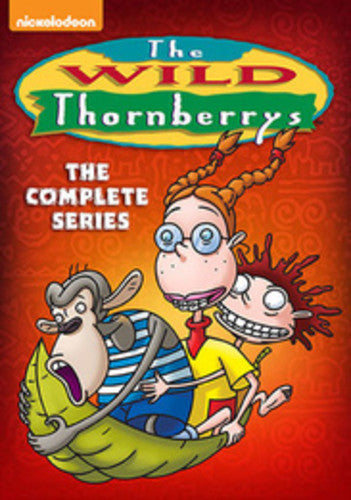 Wild Thornberrys: Comp Series - Wild Thornberrys: Comp Series - DVD