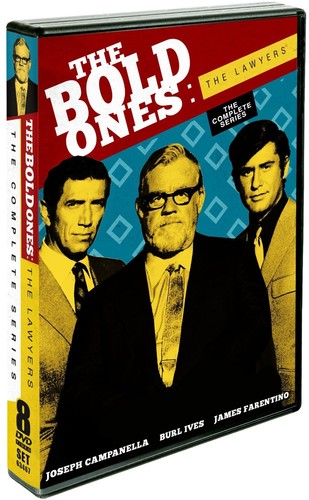 Bold Ones: Lawyers - Comp Series - Bold Ones: Lawyers - Comp Series - DVD