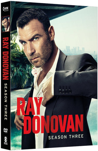 Ray Donovan: The Third Season - Ray Donovan: The Third Season - DVD