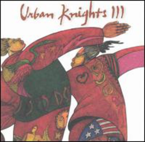 Urban Knights - Urban Knights 3 - Music CD