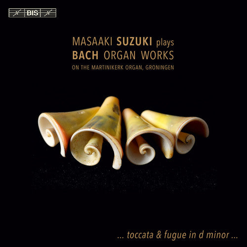 Bach,j.s. / Suzuki,masaaki - Organ Works 1 - Super Audio CD
