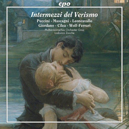 Cilea / Graz Philharmonic Orchestra / Zocche - Intermezzi Del Verismo - Music CD