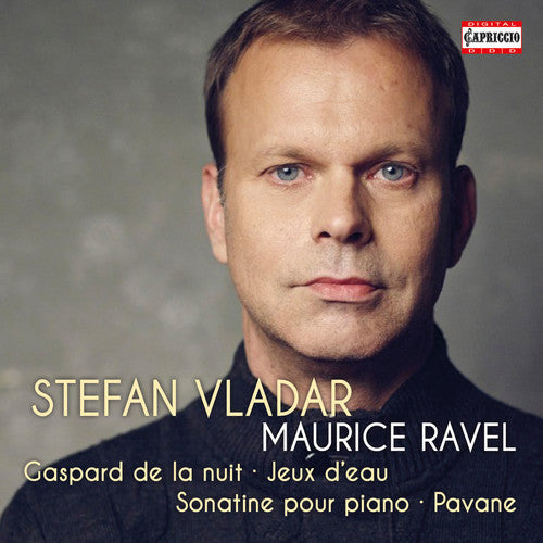 Ravel / Vladar,stefan - Piano Works - Music CD