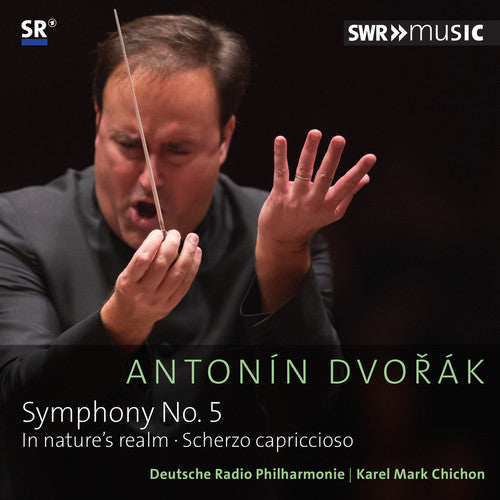 Dvorak / Chichon / Deutsche Radiophilharmonie - Symphonic Works 2 - Music CD