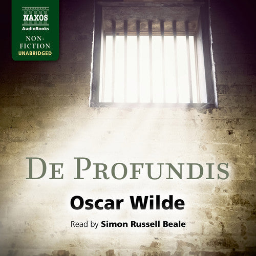 Beale,simon Russell / Beale,simon Russell - De Profundis - Music CD